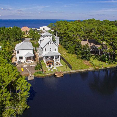 Edgewater By Avantstay Gorgeous Character Lakefront Home W Private Dock Destin Exteriör bild