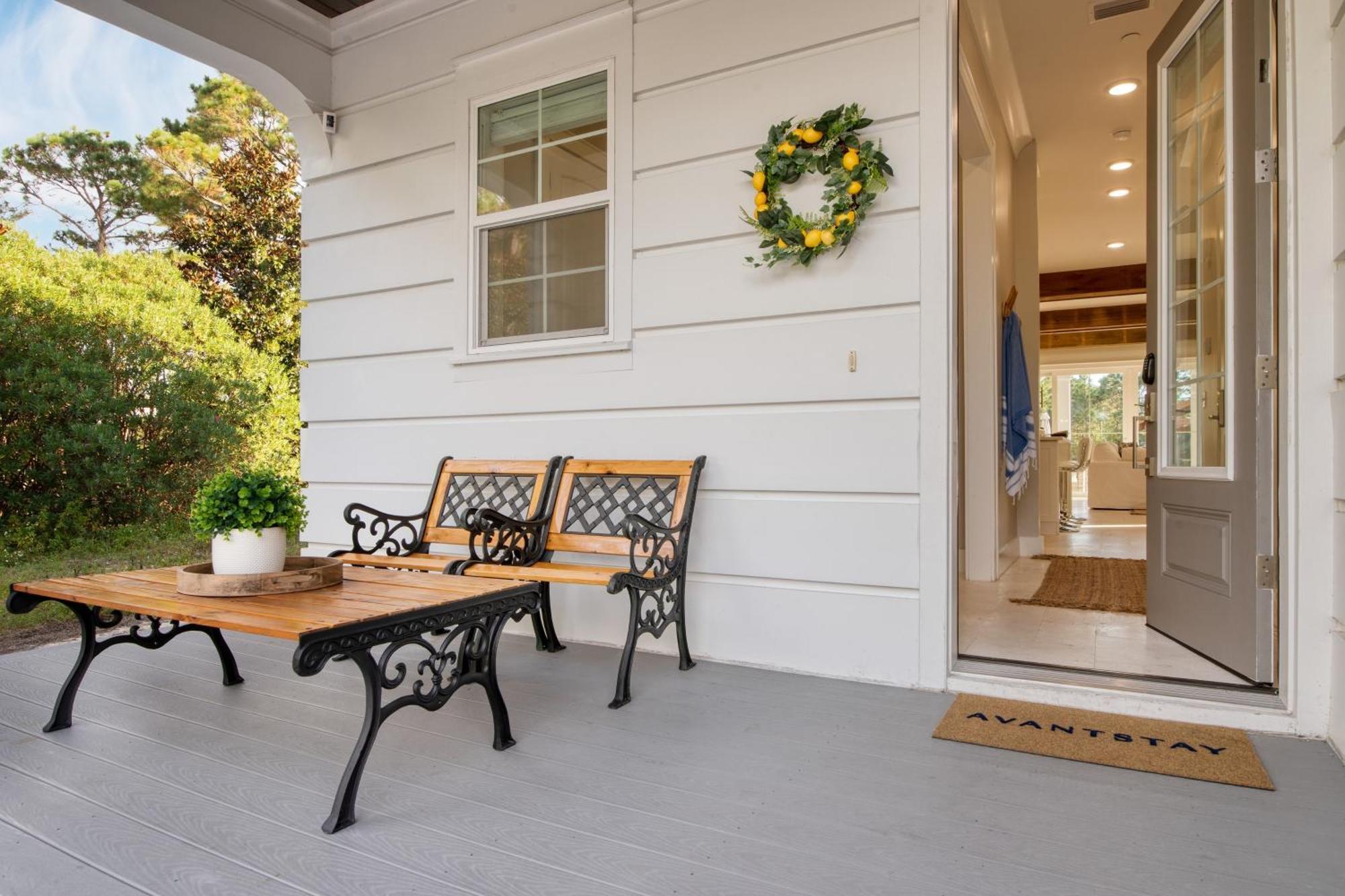 Edgewater By Avantstay Gorgeous Character Lakefront Home W Private Dock Destin Exteriör bild