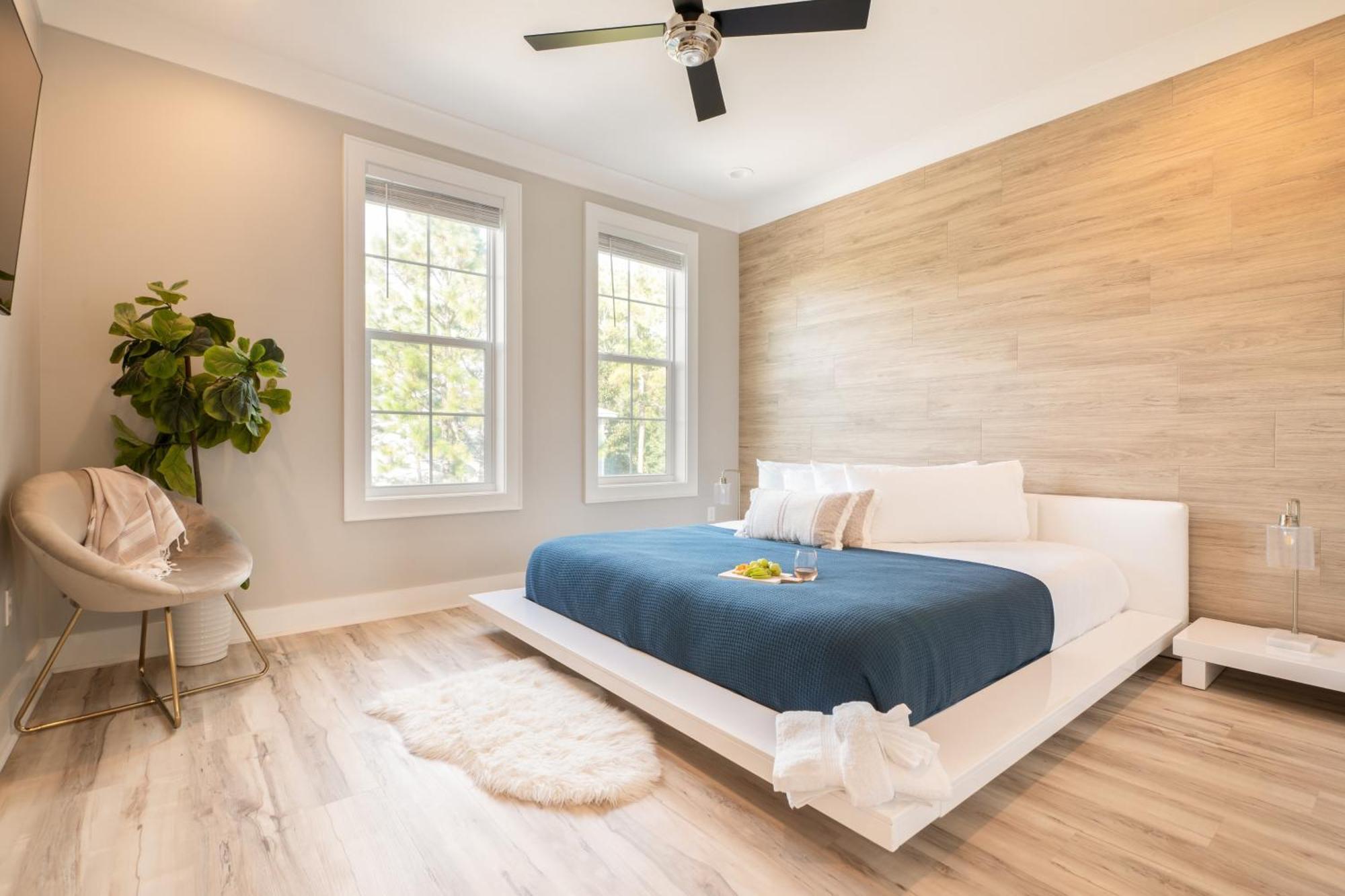 Edgewater By Avantstay Gorgeous Character Lakefront Home W Private Dock Destin Exteriör bild