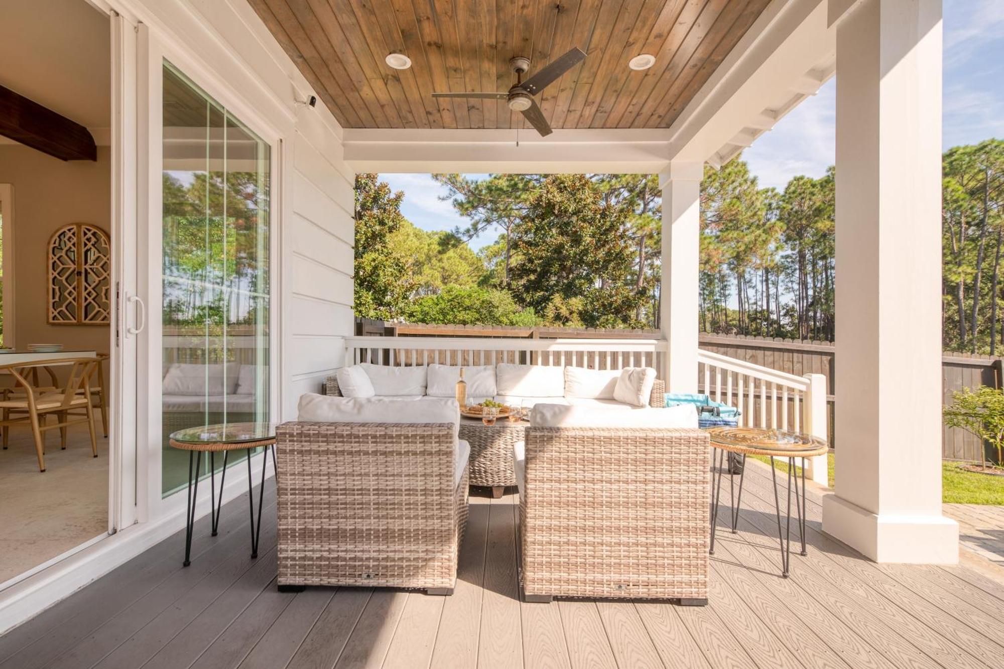 Edgewater By Avantstay Gorgeous Character Lakefront Home W Private Dock Destin Exteriör bild