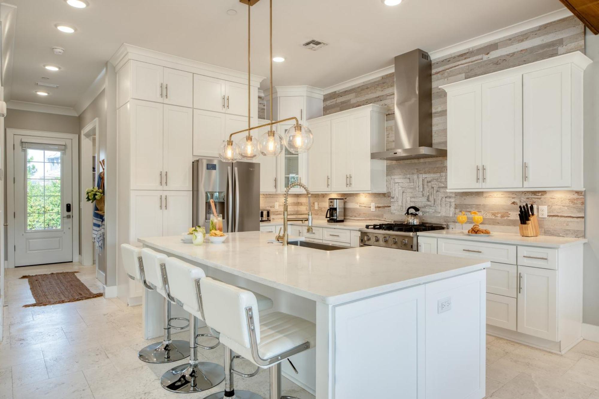 Edgewater By Avantstay Gorgeous Character Lakefront Home W Private Dock Destin Exteriör bild
