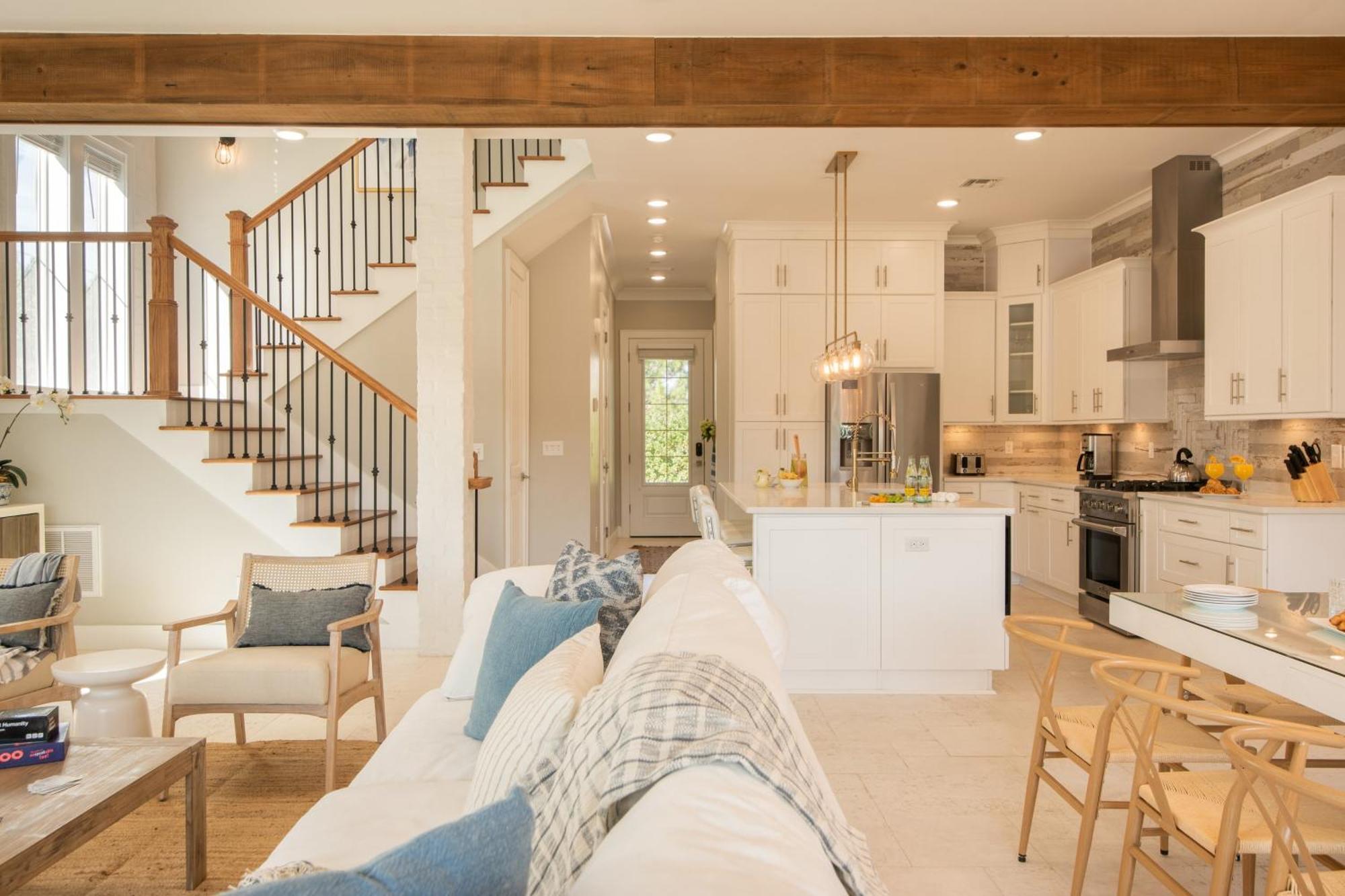 Edgewater By Avantstay Gorgeous Character Lakefront Home W Private Dock Destin Exteriör bild
