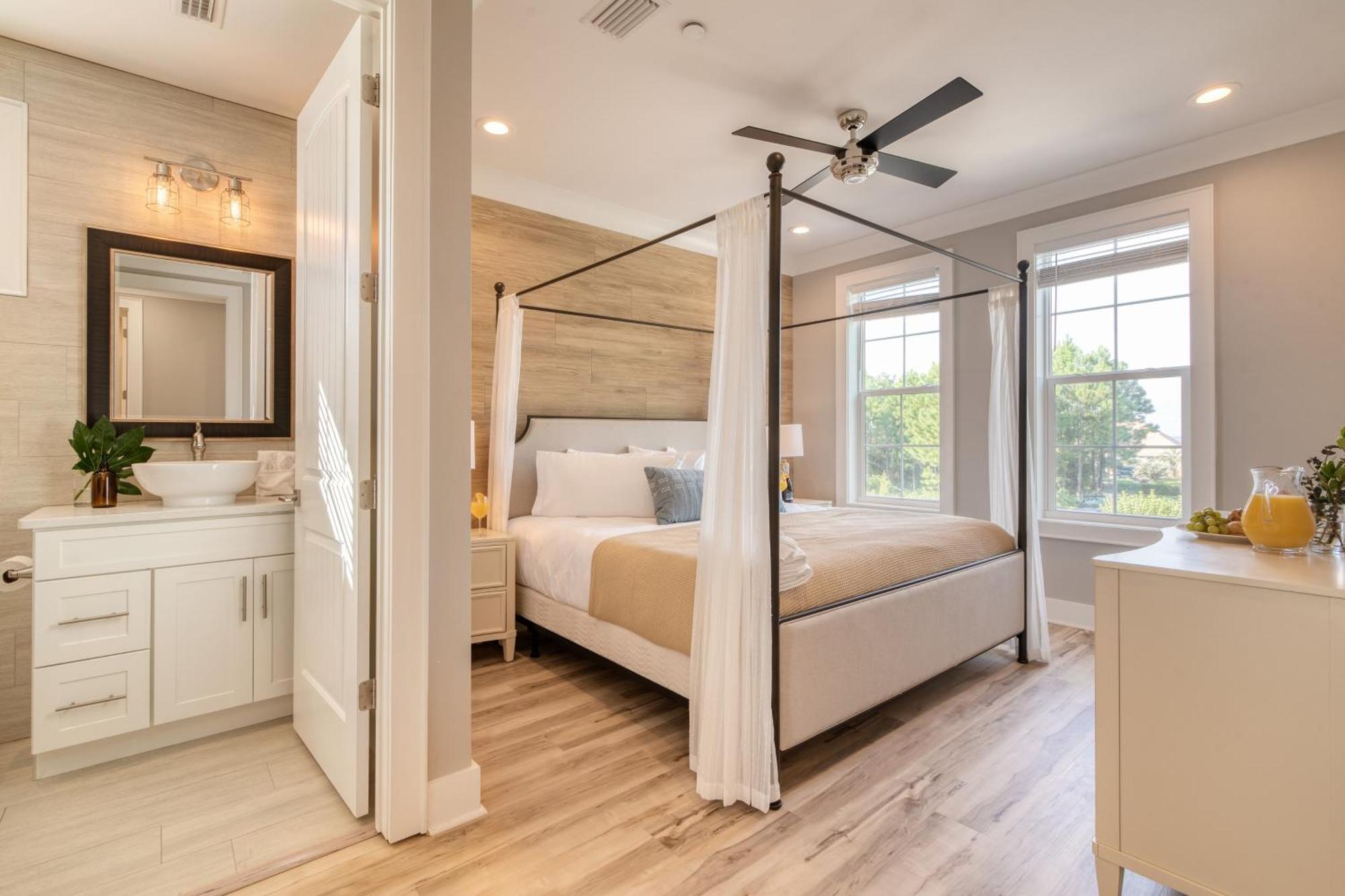 Edgewater By Avantstay Gorgeous Character Lakefront Home W Private Dock Destin Exteriör bild
