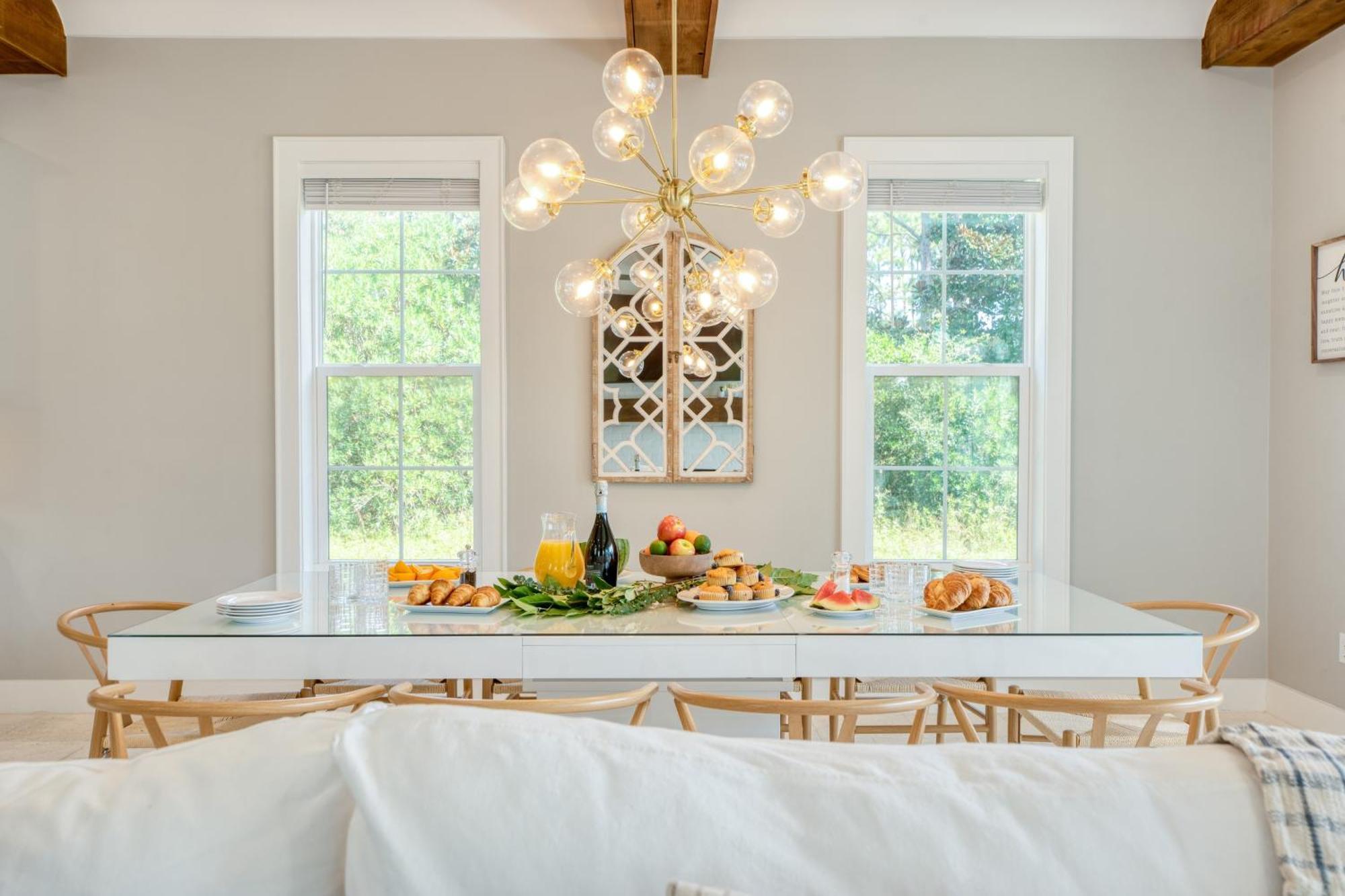Edgewater By Avantstay Gorgeous Character Lakefront Home W Private Dock Destin Exteriör bild