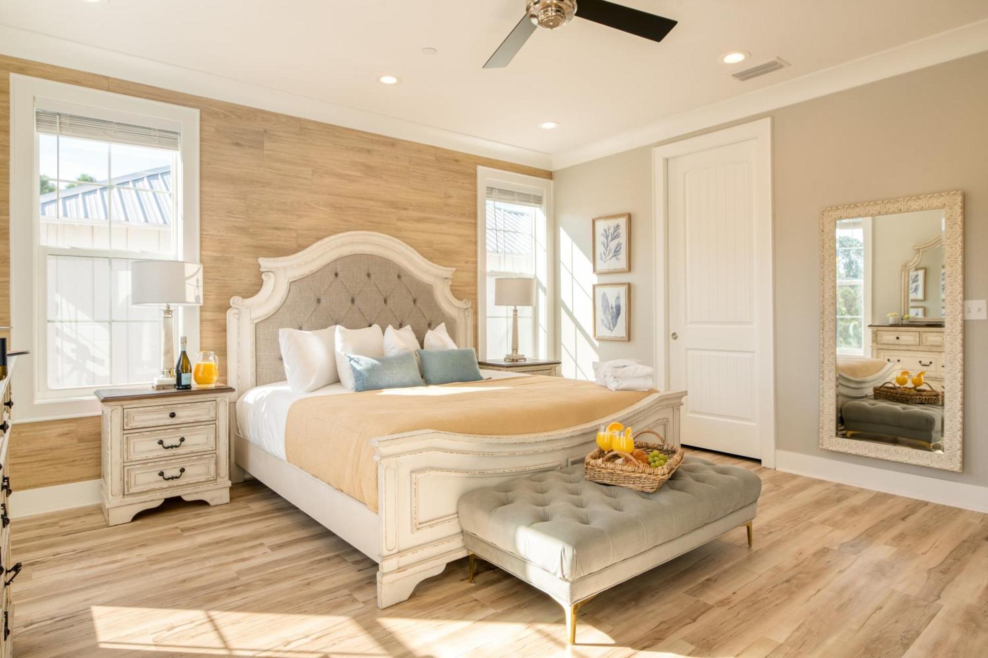Edgewater By Avantstay Gorgeous Character Lakefront Home W Private Dock Destin Exteriör bild