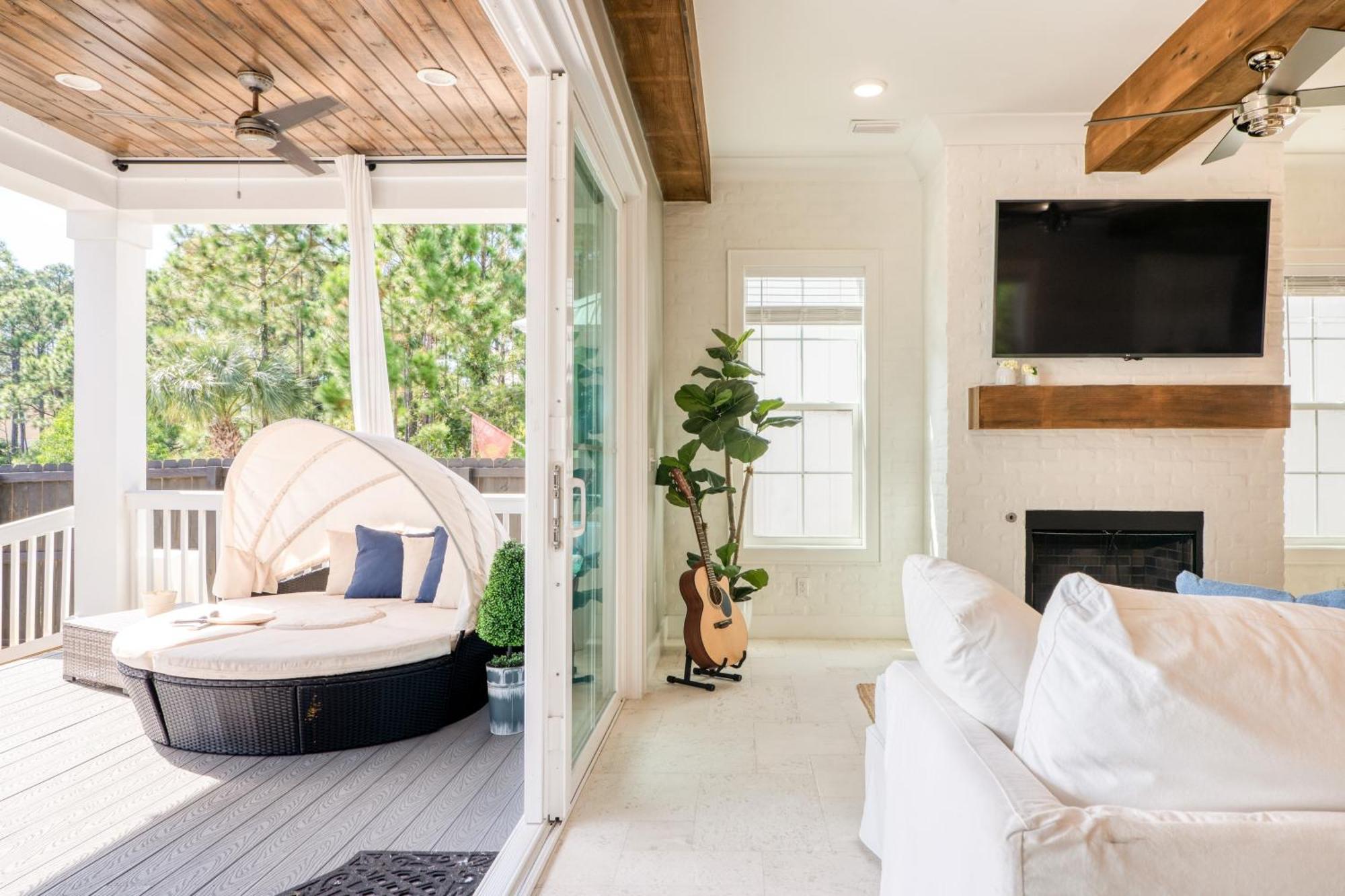 Edgewater By Avantstay Gorgeous Character Lakefront Home W Private Dock Destin Exteriör bild